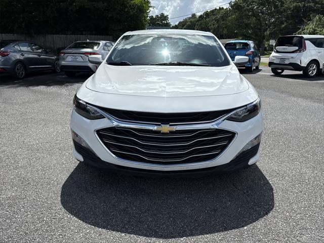 used 2023 Chevrolet Malibu car, priced at $21,900