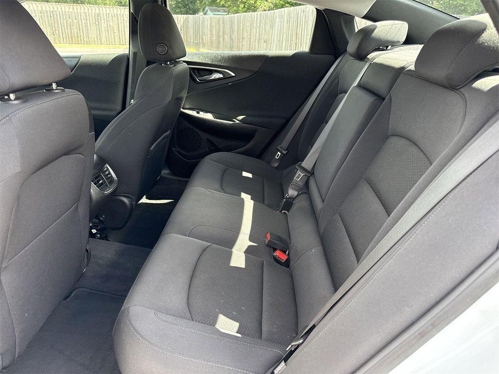 used 2023 Chevrolet Malibu car, priced at $18,900