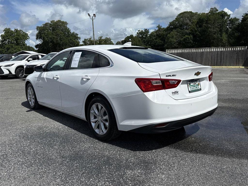 used 2023 Chevrolet Malibu car, priced at $18,900