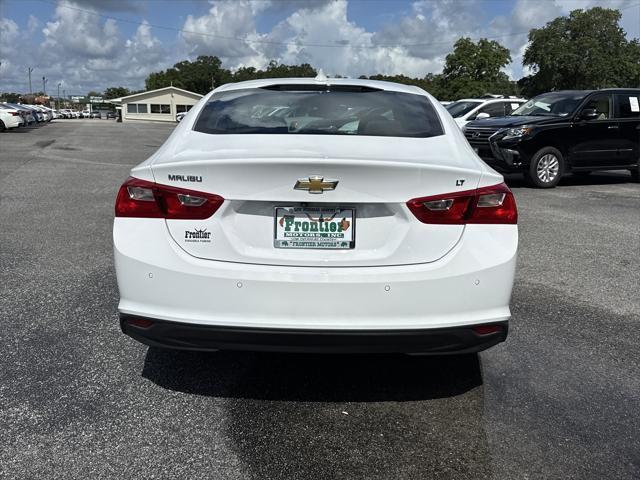 used 2023 Chevrolet Malibu car, priced at $21,900