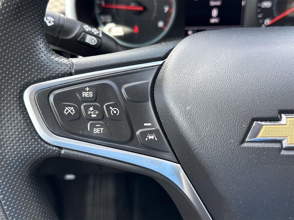 used 2023 Chevrolet Malibu car, priced at $18,900