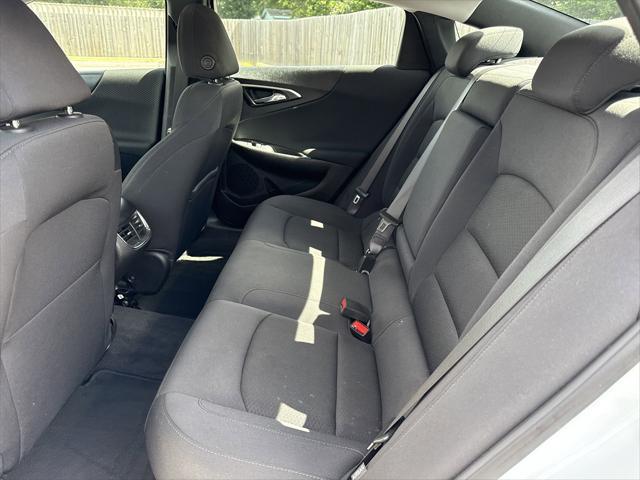 used 2023 Chevrolet Malibu car, priced at $21,900