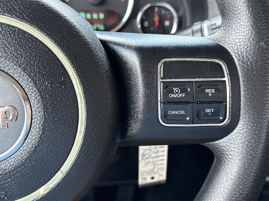 used 2013 Jeep Wrangler car, priced at $16,900