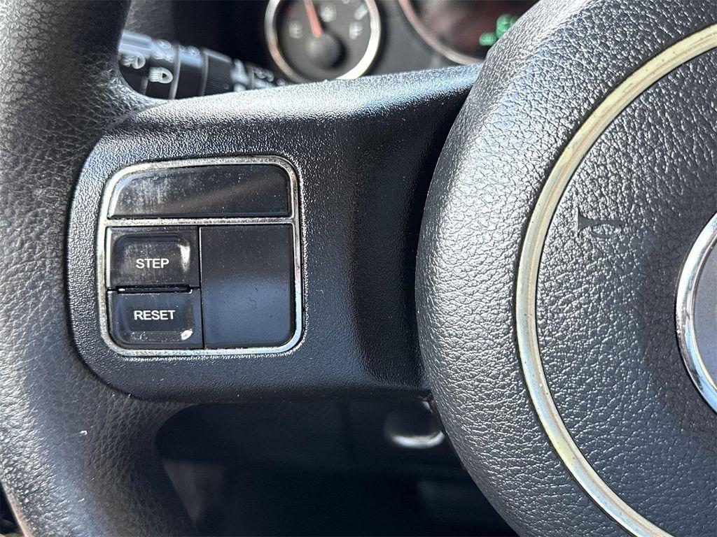 used 2013 Jeep Wrangler car, priced at $16,900
