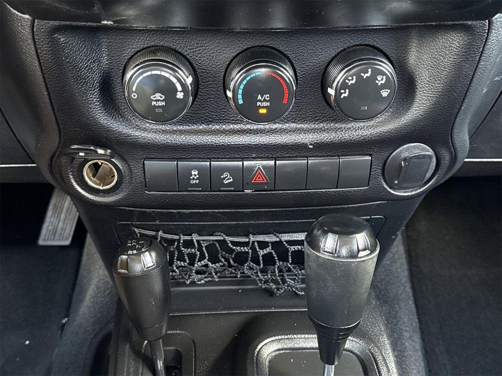used 2013 Jeep Wrangler car, priced at $16,900