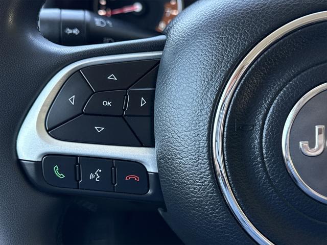 used 2021 Jeep Renegade car, priced at $20,900