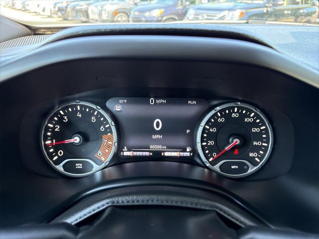 used 2021 Jeep Renegade car, priced at $20,900