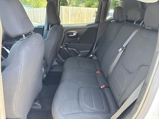used 2021 Jeep Renegade car, priced at $20,900