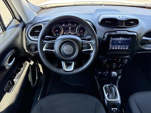 used 2021 Jeep Renegade car, priced at $20,900