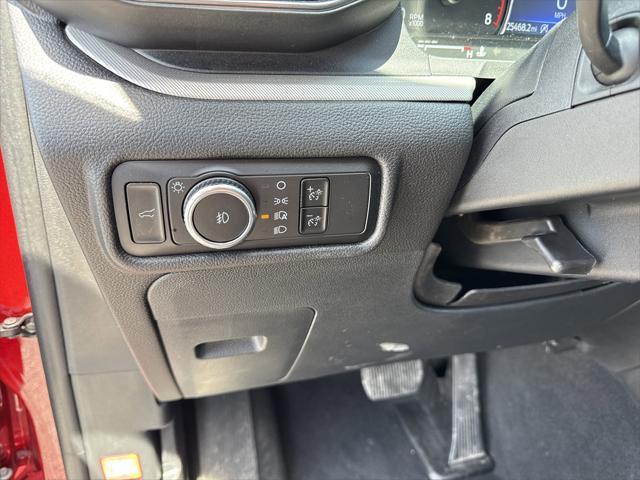 used 2024 Ford Explorer car, priced at $41,900