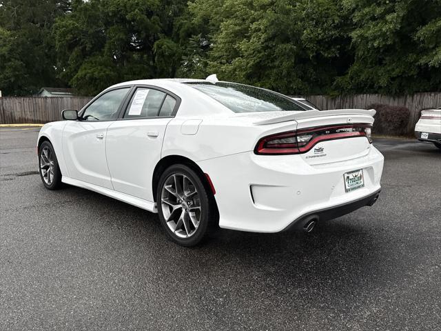 used 2022 Dodge Charger car, priced at $29,900