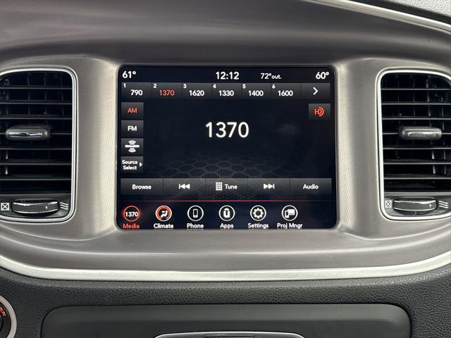 used 2022 Dodge Charger car, priced at $29,900