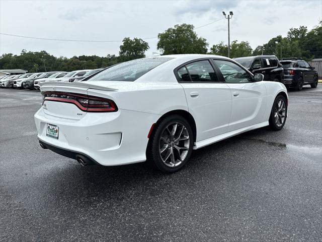 used 2022 Dodge Charger car, priced at $29,900