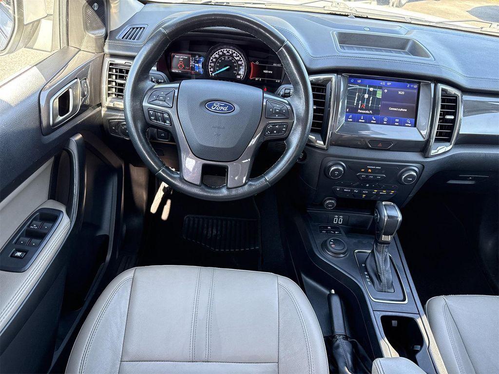 used 2020 Ford Ranger car, priced at $28,900