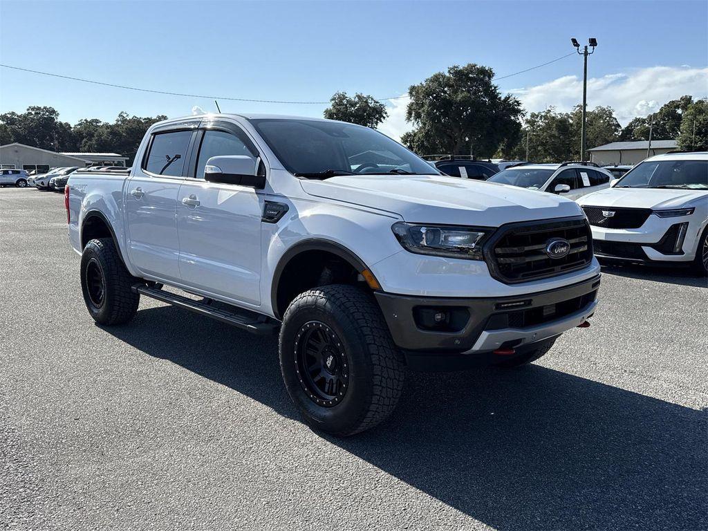 used 2020 Ford Ranger car, priced at $28,900