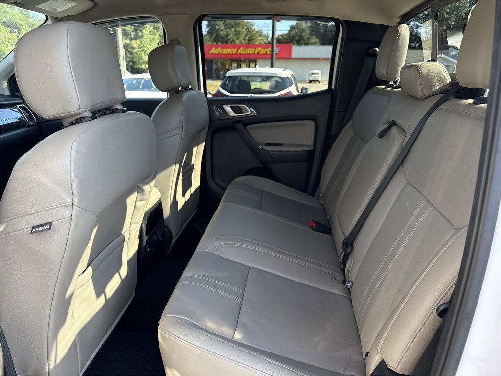 used 2020 Ford Ranger car, priced at $28,900