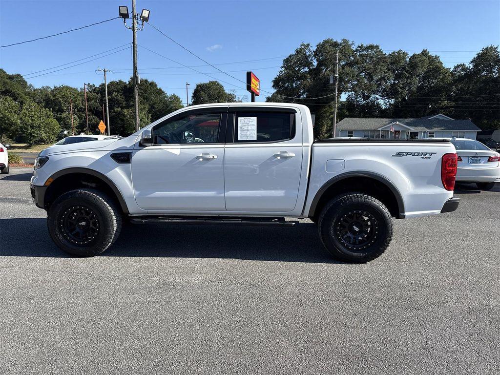 used 2020 Ford Ranger car, priced at $28,900