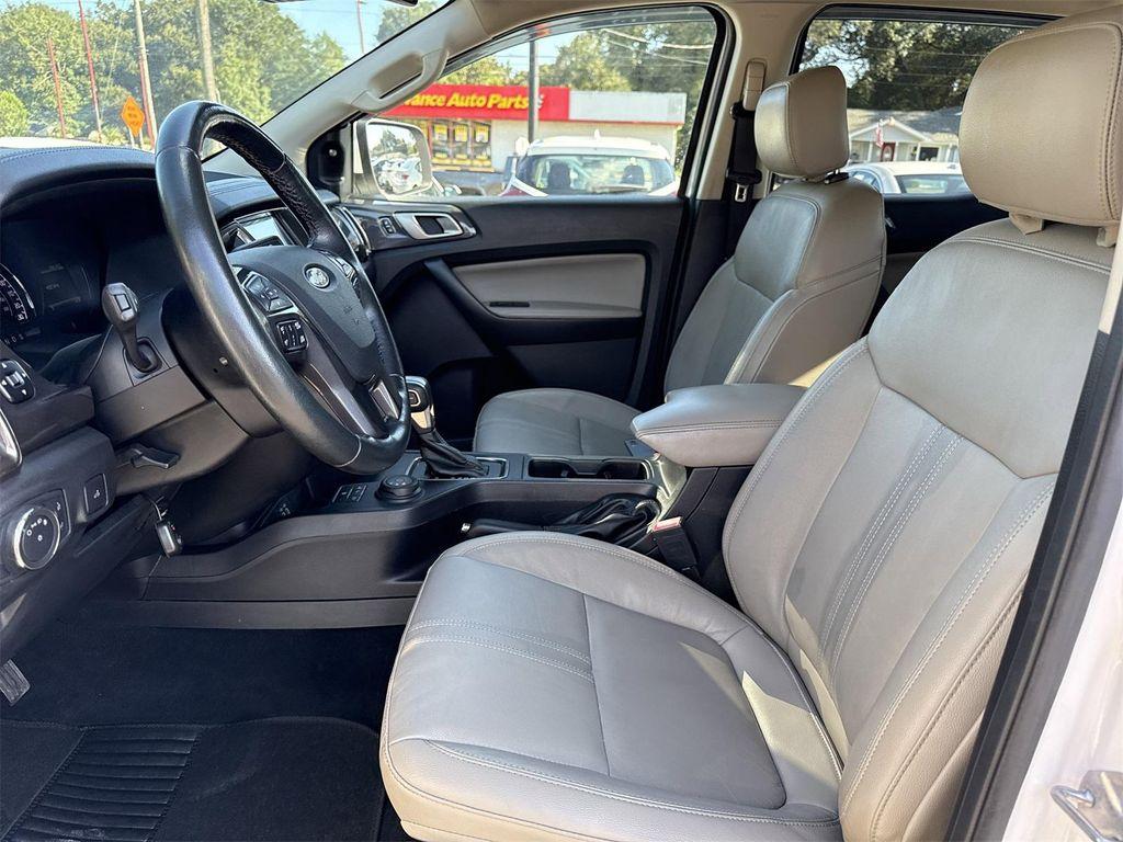 used 2020 Ford Ranger car, priced at $28,900