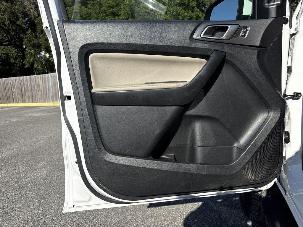 used 2020 Ford Ranger car, priced at $28,900