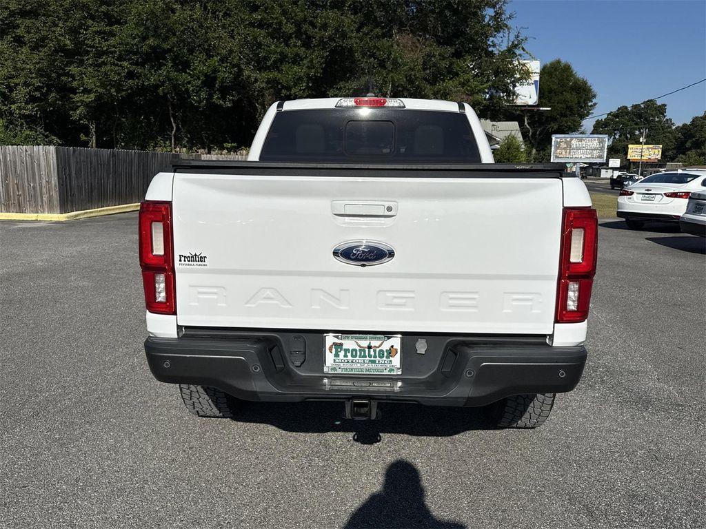 used 2020 Ford Ranger car, priced at $28,900