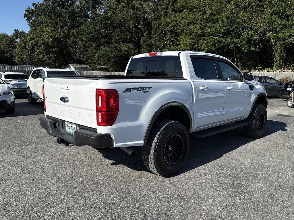 used 2020 Ford Ranger car, priced at $28,900