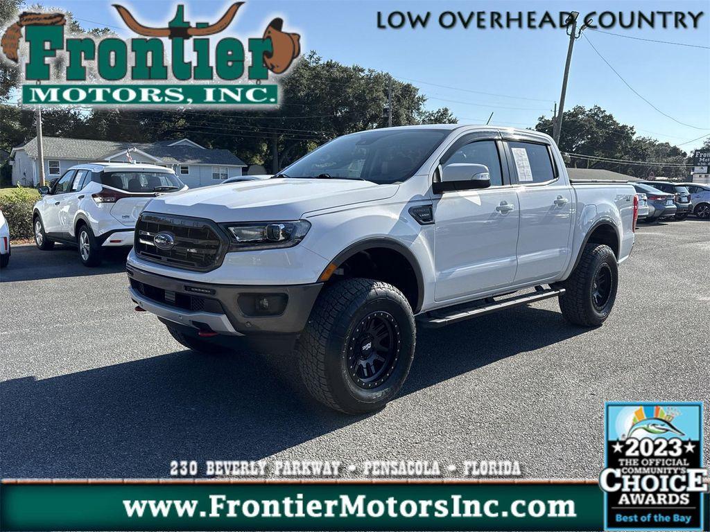 used 2020 Ford Ranger car, priced at $28,900
