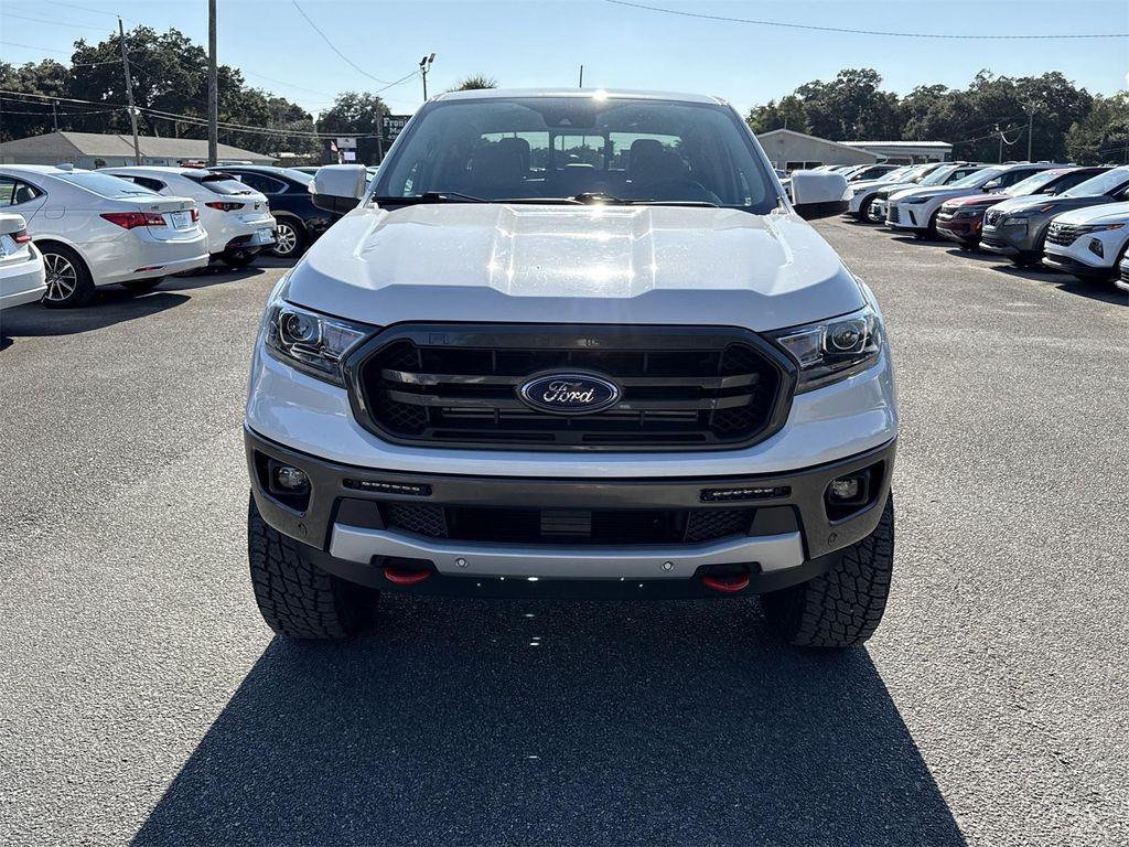 used 2020 Ford Ranger car, priced at $28,900