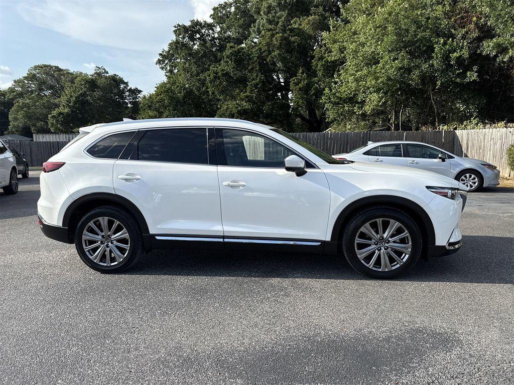 used 2023 Mazda CX-9 car, priced at $33,900