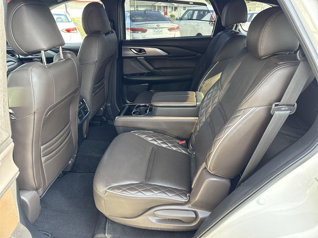 used 2023 Mazda CX-9 car, priced at $33,900