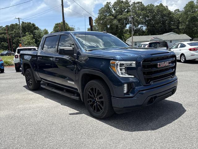 used 2021 GMC Sierra 1500 car, priced at $40,900