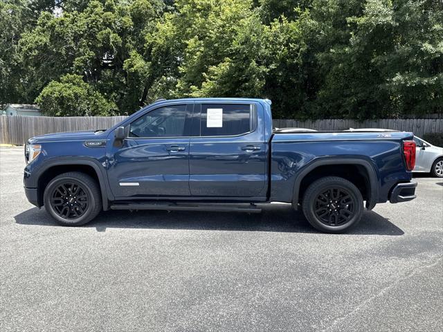 used 2021 GMC Sierra 1500 car, priced at $40,900