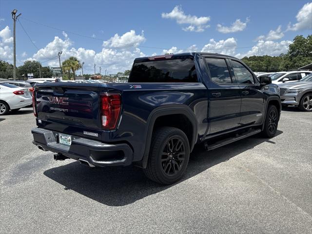 used 2021 GMC Sierra 1500 car, priced at $40,900