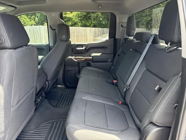 used 2021 GMC Sierra 1500 car, priced at $40,900