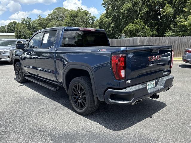 used 2021 GMC Sierra 1500 car, priced at $40,900