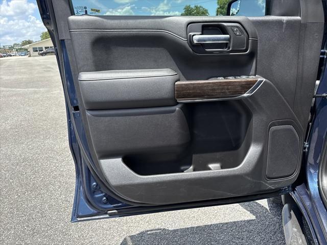used 2021 GMC Sierra 1500 car, priced at $40,900