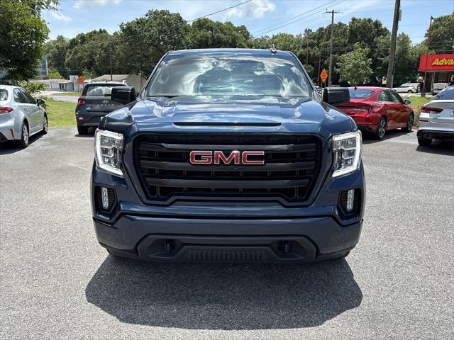 used 2021 GMC Sierra 1500 car, priced at $40,900