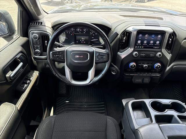 used 2021 GMC Sierra 1500 car, priced at $40,900