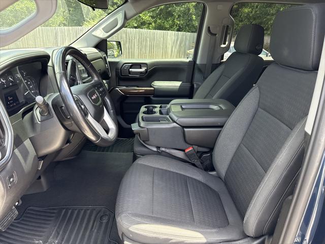 used 2021 GMC Sierra 1500 car, priced at $40,900