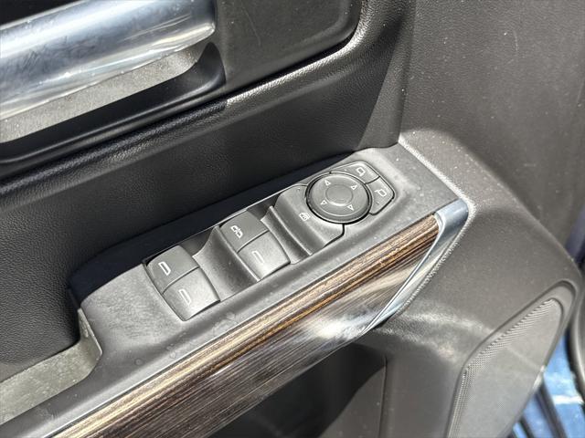 used 2021 GMC Sierra 1500 car, priced at $40,900