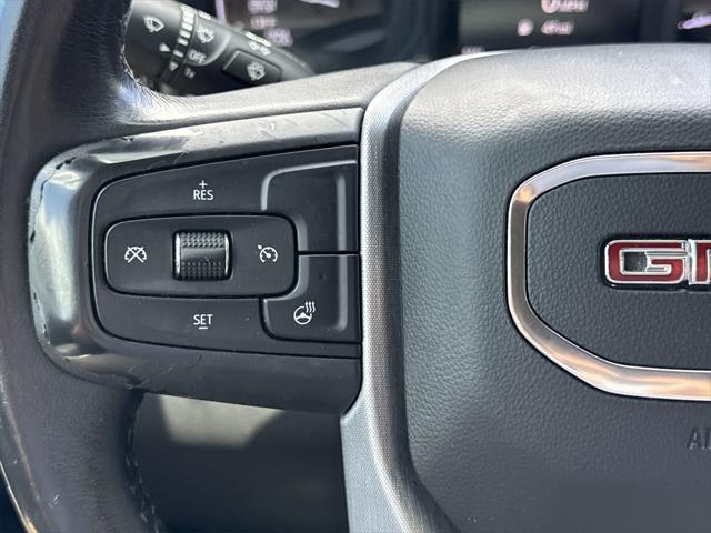 used 2021 GMC Sierra 1500 car, priced at $40,900