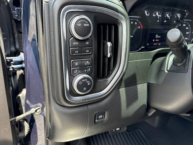 used 2021 GMC Sierra 1500 car, priced at $40,900