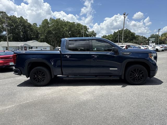 used 2021 GMC Sierra 1500 car, priced at $40,900