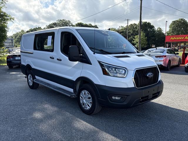 used 2023 Ford Transit-250 car, priced at $39,900