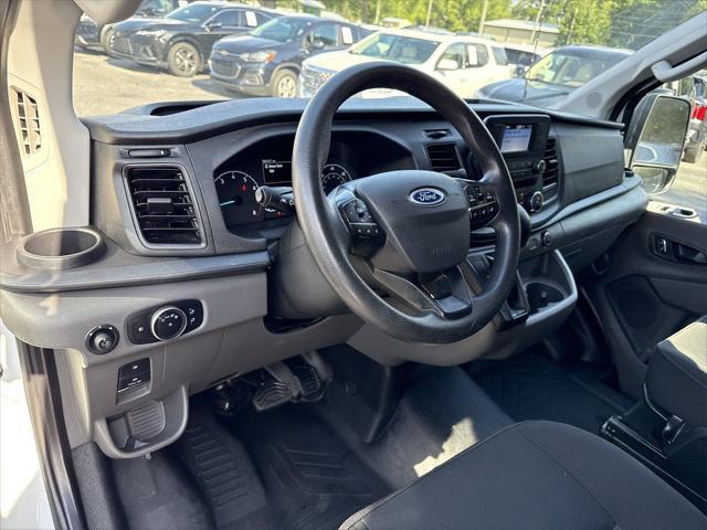 used 2023 Ford Transit-250 car, priced at $39,900