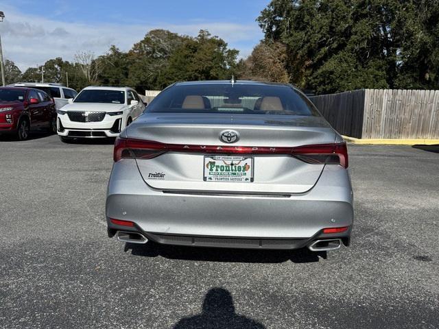 used 2021 Toyota Avalon car, priced at $34,700