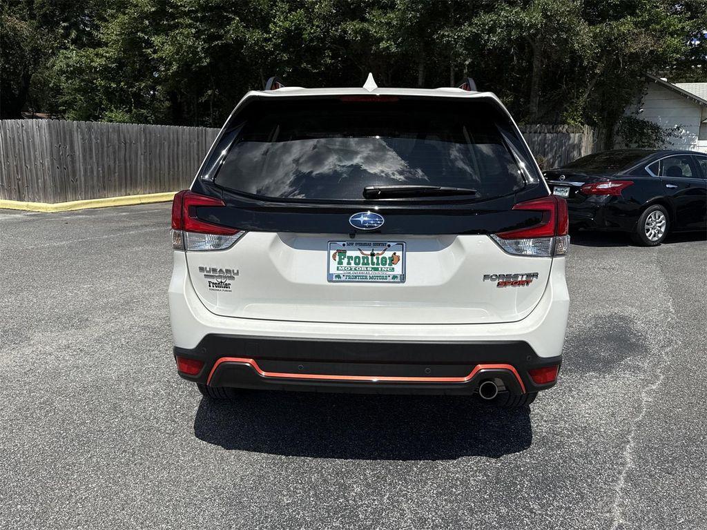 used 2023 Subaru Forester car, priced at $32,900