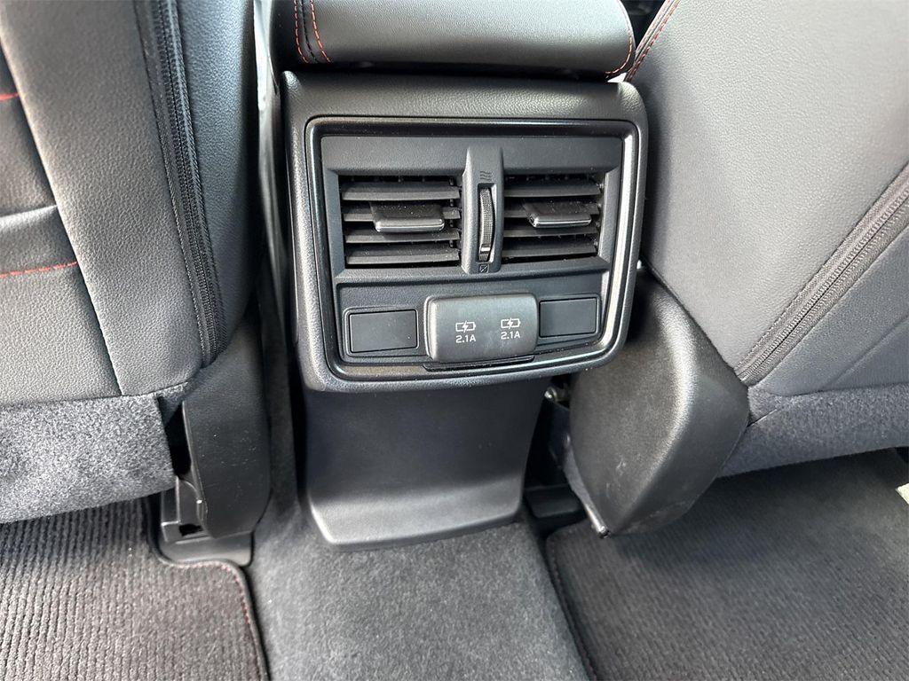 used 2023 Subaru Forester car, priced at $32,900