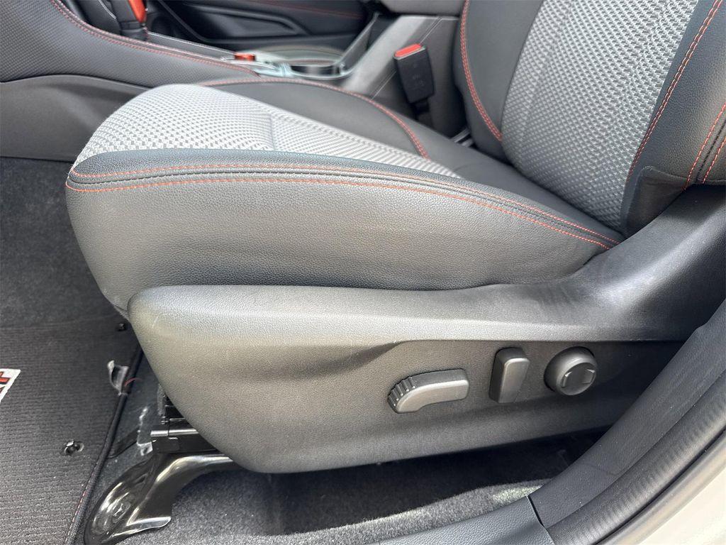 used 2023 Subaru Forester car, priced at $32,900