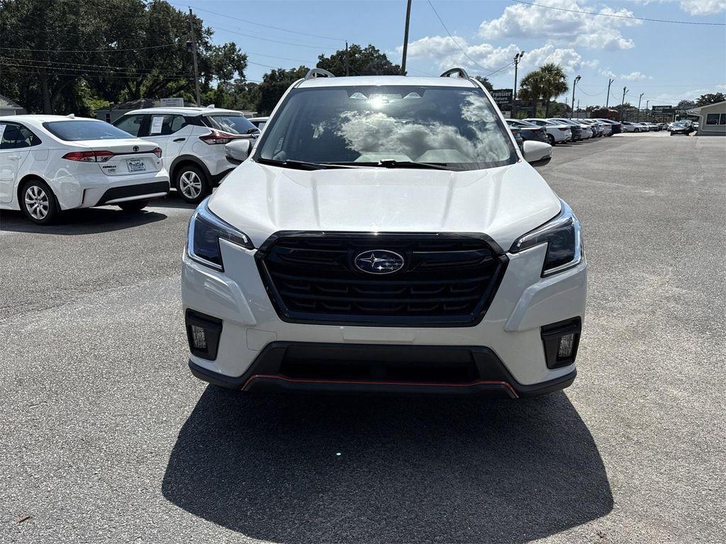 used 2023 Subaru Forester car, priced at $32,900