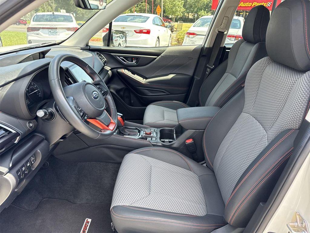 used 2023 Subaru Forester car, priced at $32,900
